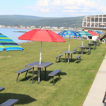 Manoir Sur Mer Sainte Anne-des-Chênes Zewnętrze zdjęcie