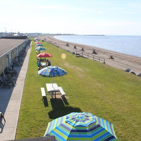 Manoir Sur Mer Sainte Anne-des-Chênes Zewnętrze zdjęcie