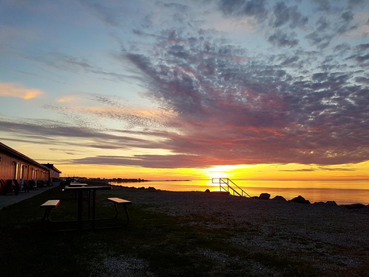 Manoir Sur Mer Sainte Anne-des-Chênes Zewnętrze zdjęcie