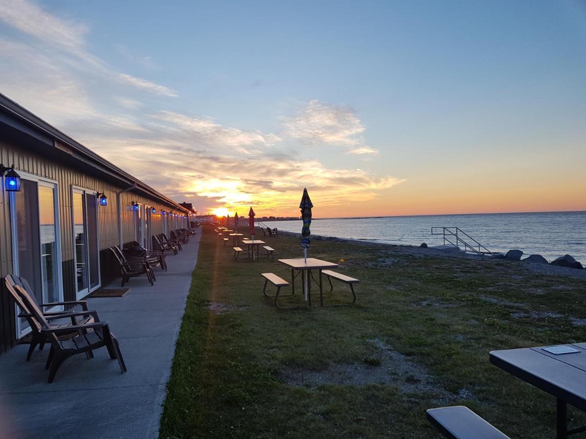 Manoir Sur Mer Sainte Anne-des-Chênes Zewnętrze zdjęcie