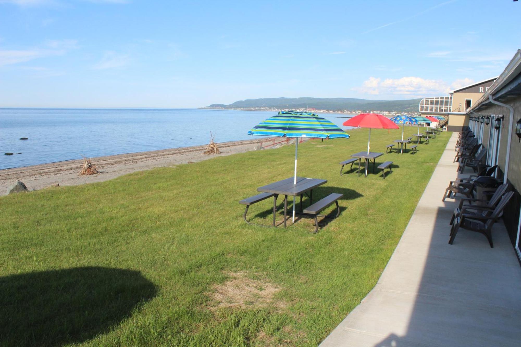 Manoir Sur Mer Sainte Anne-des-Chênes Zewnętrze zdjęcie