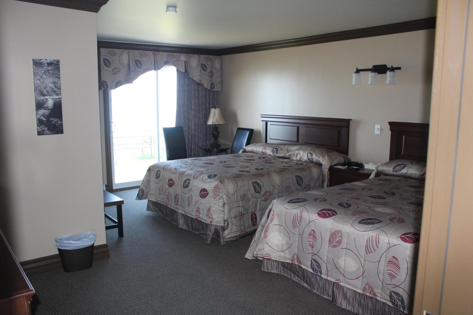 Manoir Sur Mer Sainte Anne-des-Chênes Zewnętrze zdjęcie
