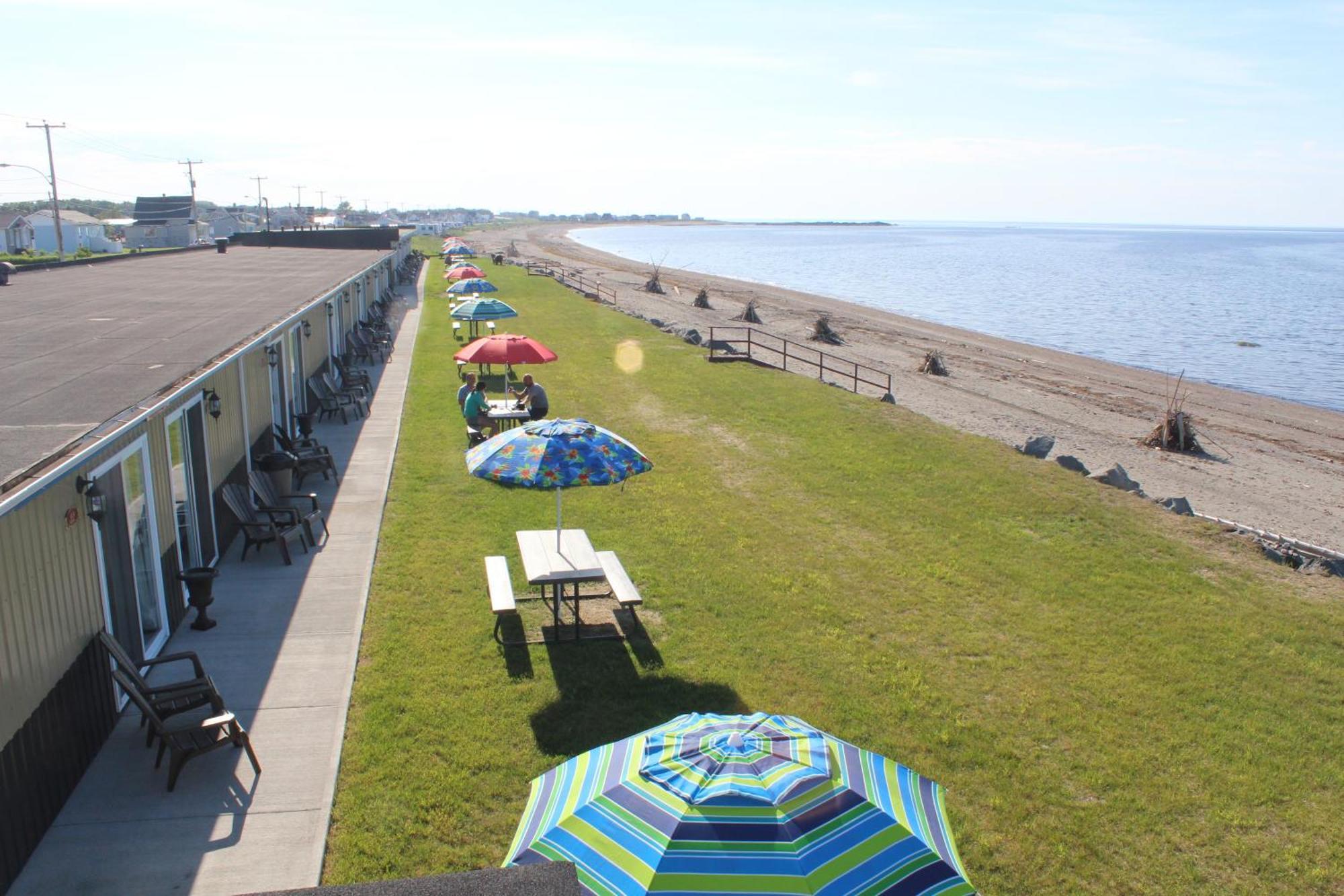 Manoir Sur Mer Sainte Anne-des-Chênes Zewnętrze zdjęcie