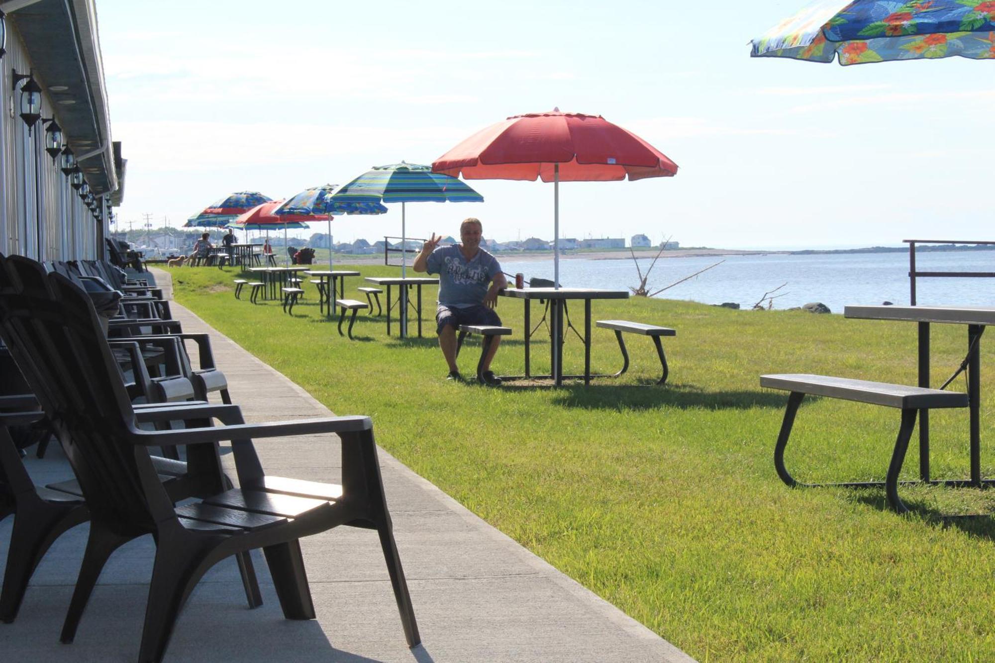 Manoir Sur Mer Sainte Anne-des-Chênes Zewnętrze zdjęcie