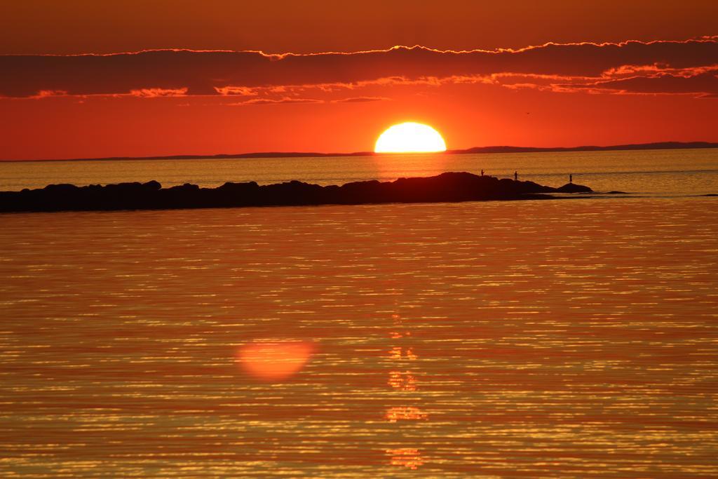 Manoir Sur Mer Sainte Anne-des-Chênes Zewnętrze zdjęcie