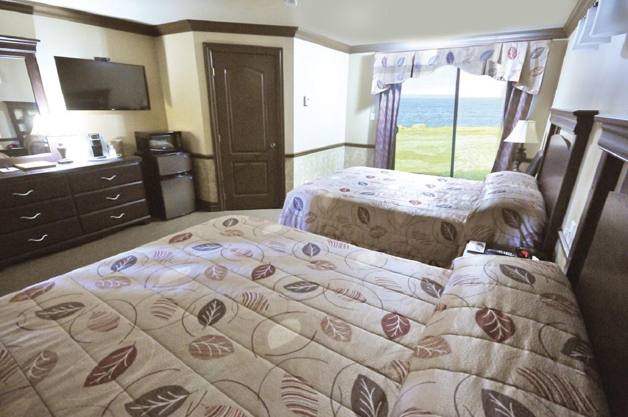 Manoir Sur Mer Sainte Anne-des-Chênes Zewnętrze zdjęcie